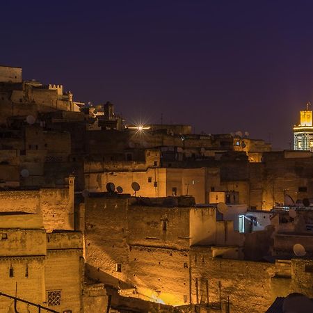 Riad Mikou Fez Zewnętrze zdjęcie