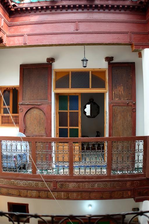 Riad Mikou Fez Zewnętrze zdjęcie