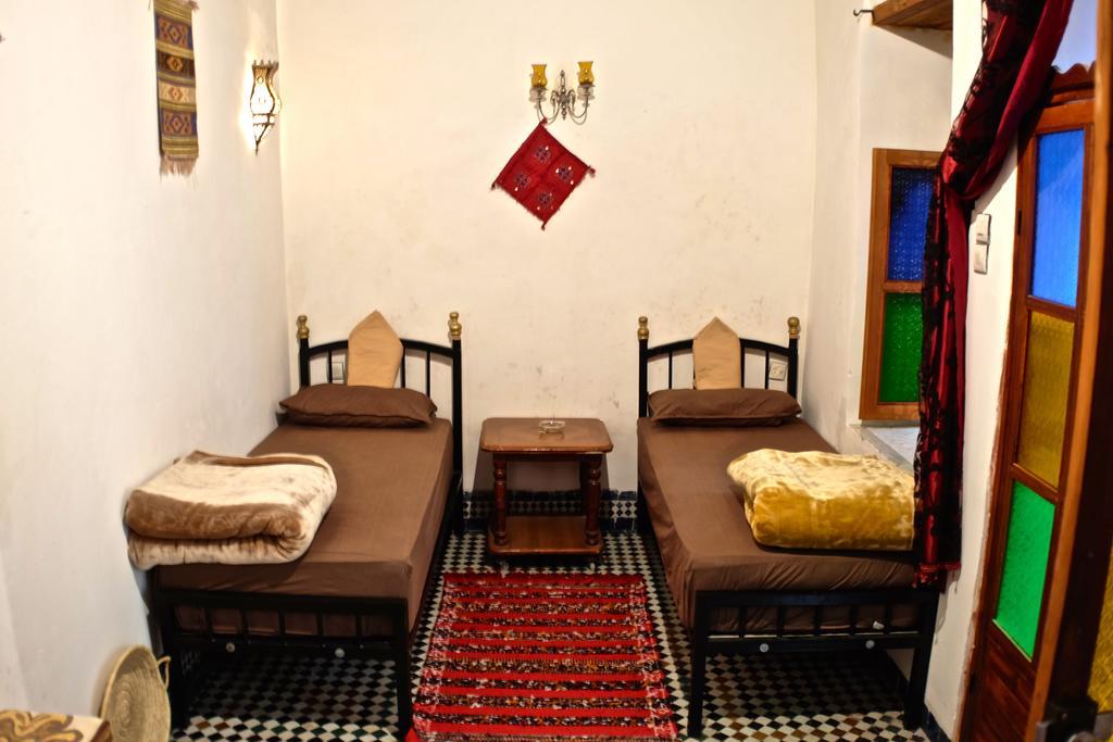 Riad Mikou Fez Pokój zdjęcie