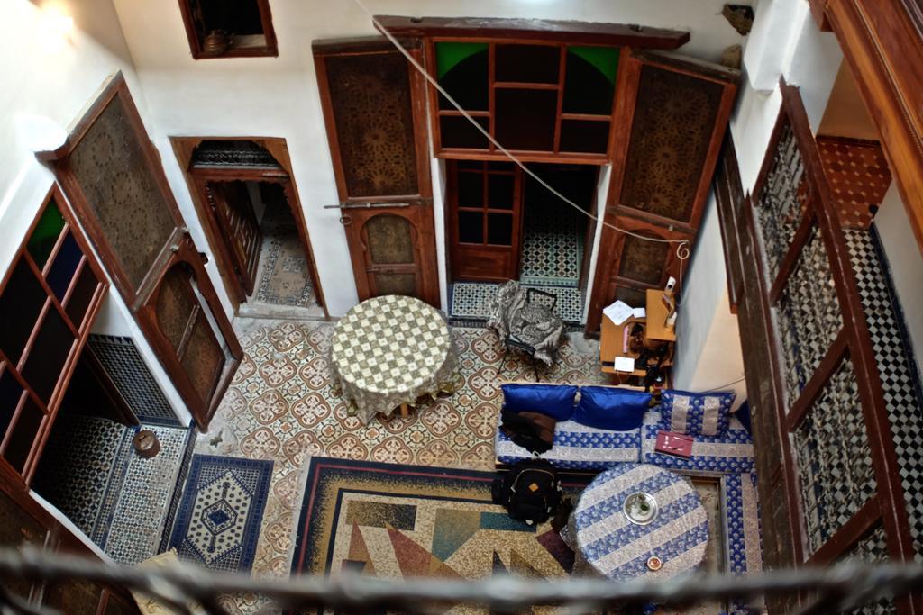 Riad Mikou Fez Zewnętrze zdjęcie