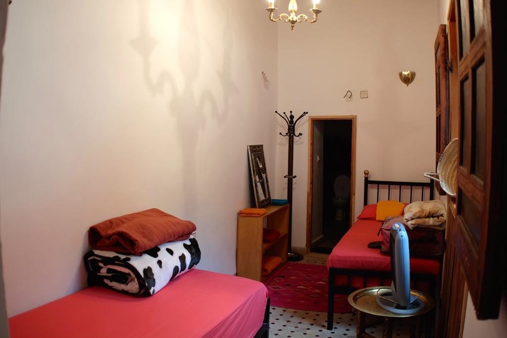 Riad Mikou Fez Zewnętrze zdjęcie
