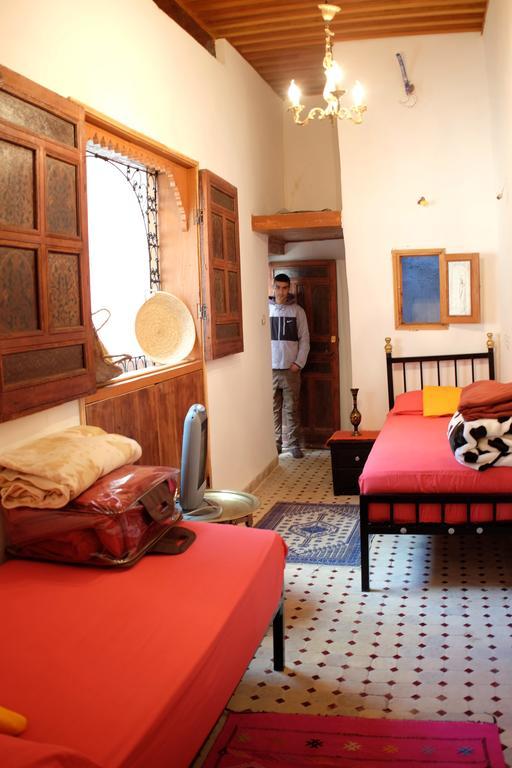 Riad Mikou Fez Zewnętrze zdjęcie