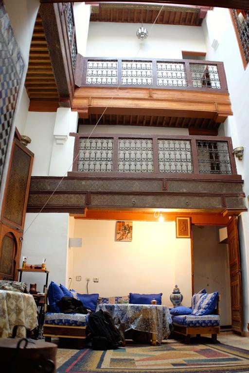 Riad Mikou Fez Pokój zdjęcie