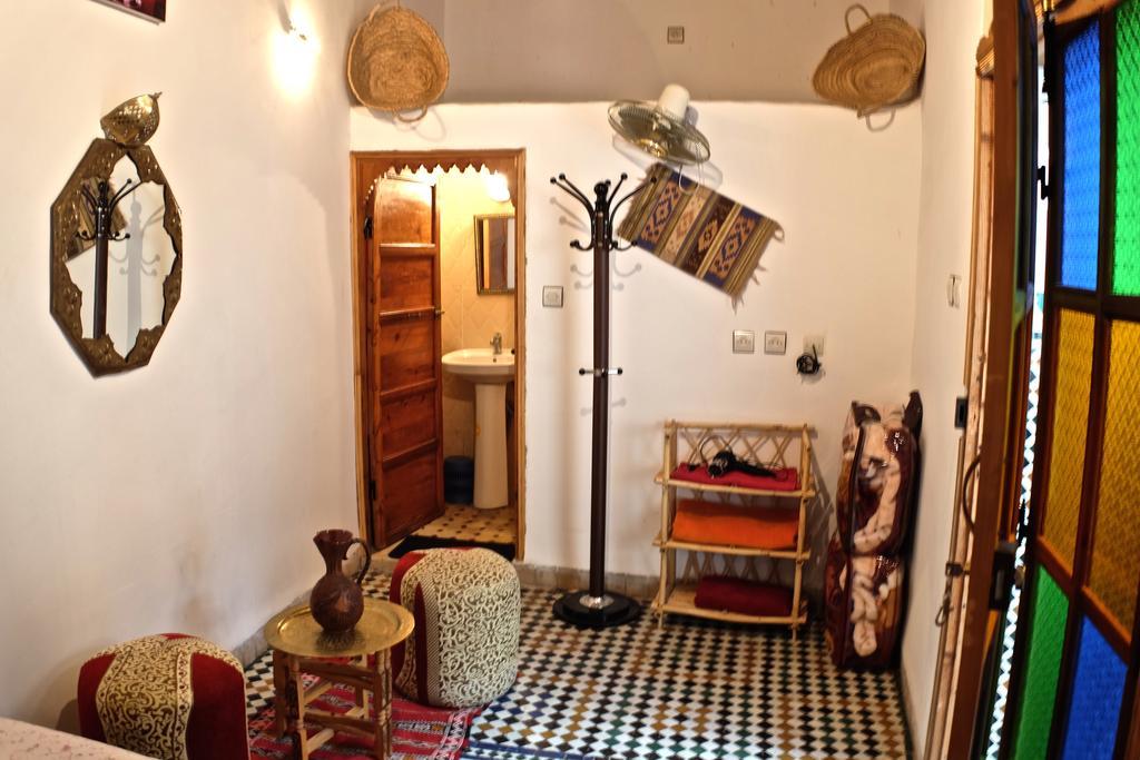 Riad Mikou Fez Pokój zdjęcie