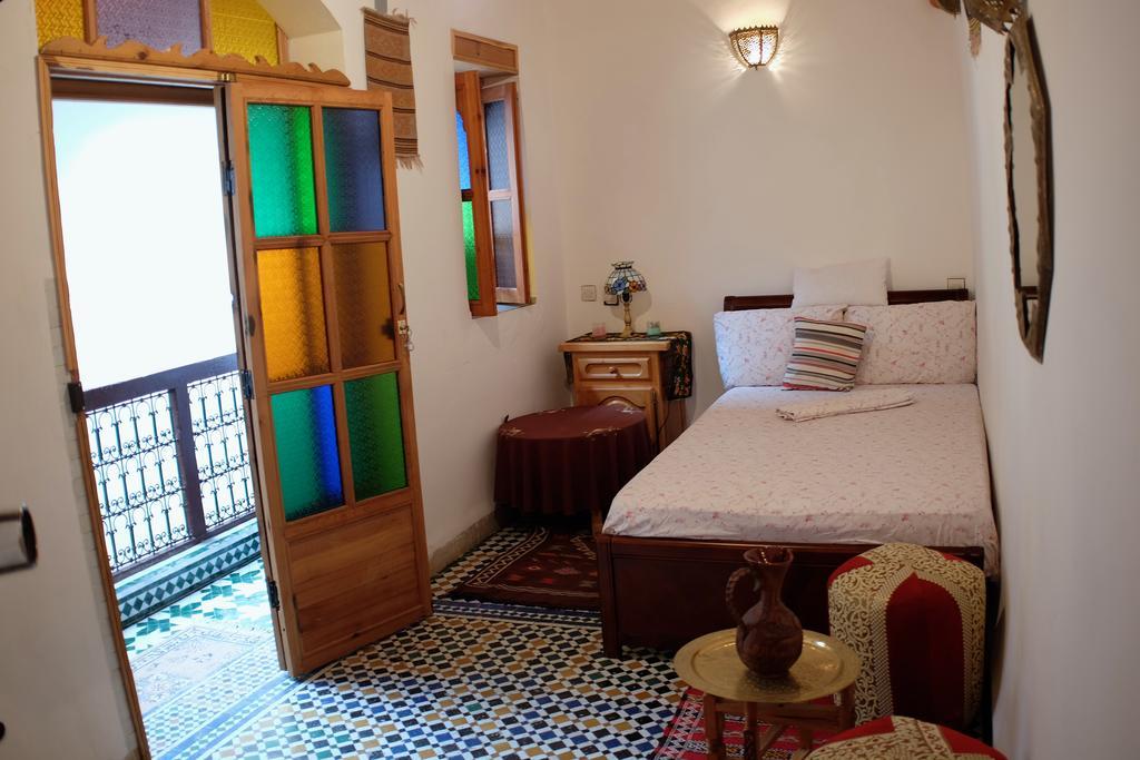 Riad Mikou Fez Pokój zdjęcie