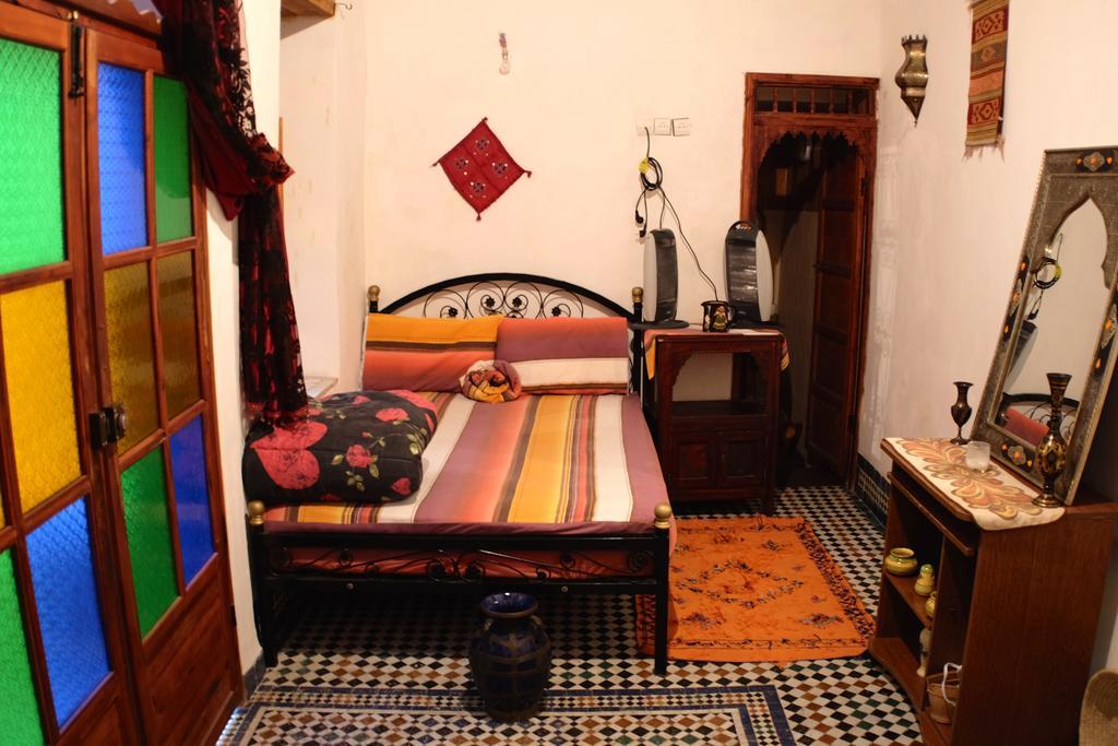 Riad Mikou Fez Zewnętrze zdjęcie