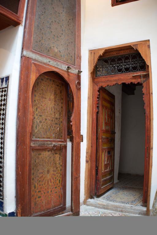 Riad Mikou Fez Zewnętrze zdjęcie