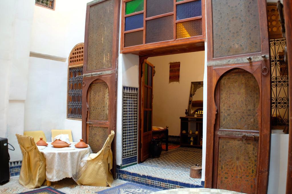 Riad Mikou Fez Zewnętrze zdjęcie