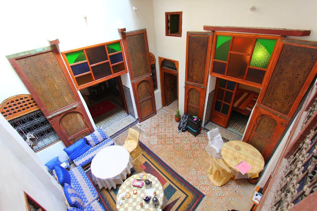Riad Mikou Fez Zewnętrze zdjęcie