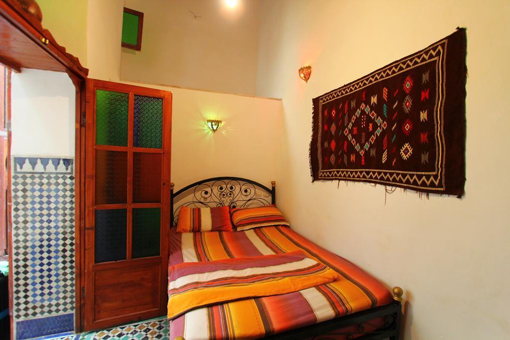 Riad Mikou Fez Pokój zdjęcie
