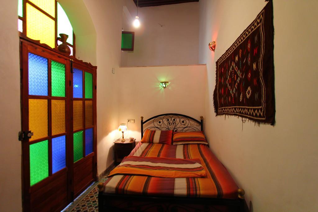 Riad Mikou Fez Zewnętrze zdjęcie