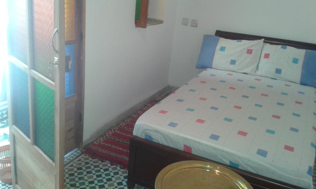 Riad Mikou Fez Zewnętrze zdjęcie