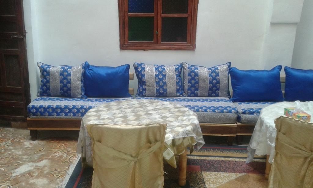 Riad Mikou Fez Zewnętrze zdjęcie