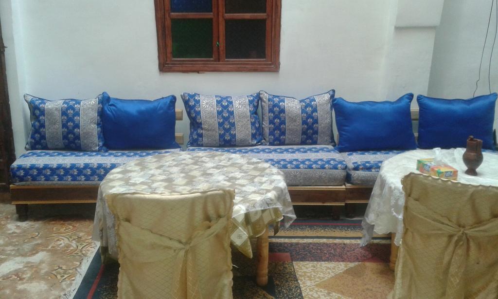 Riad Mikou Fez Zewnętrze zdjęcie