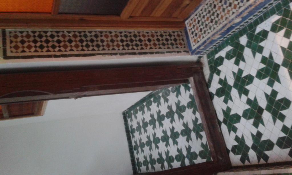 Riad Mikou Fez Zewnętrze zdjęcie