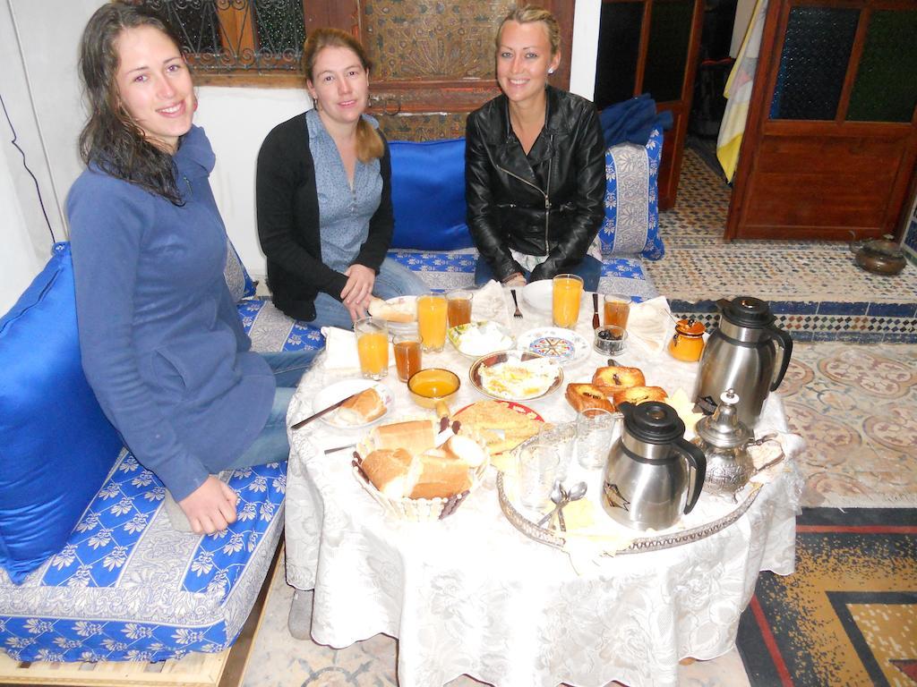 Riad Mikou Fez Zewnętrze zdjęcie