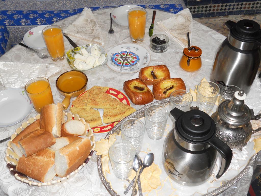 Riad Mikou Fez Zewnętrze zdjęcie
