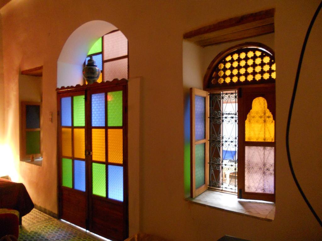 Riad Mikou Fez Pokój zdjęcie