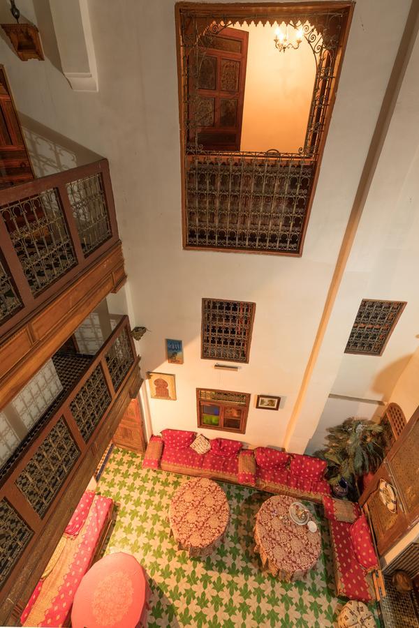 Riad Mikou Fez Zewnętrze zdjęcie