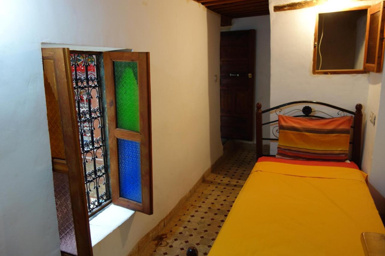 Riad Mikou Fez Zewnętrze zdjęcie