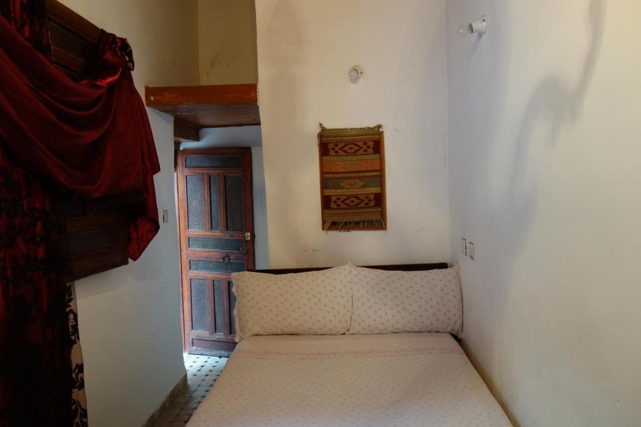 Riad Mikou Fez Zewnętrze zdjęcie